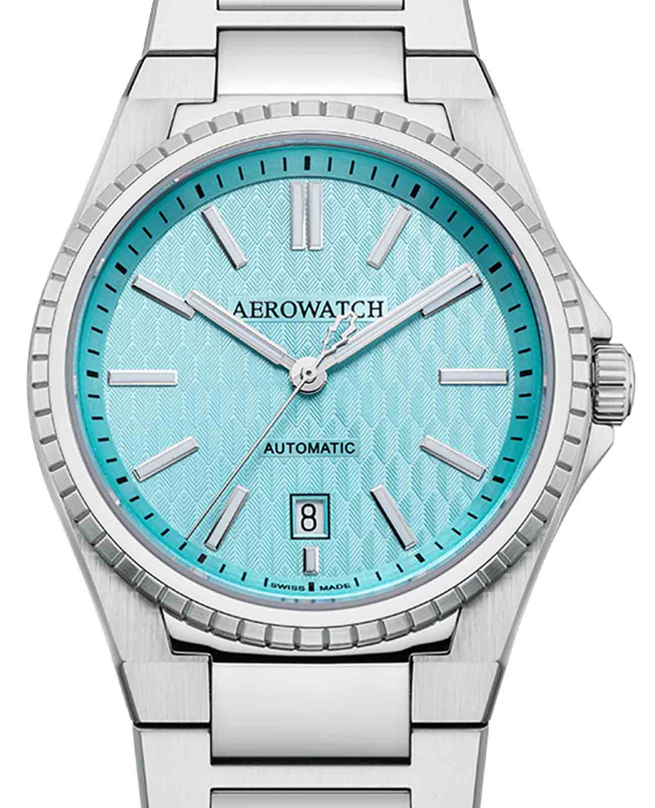 Aerowatch Aerowatch 60998 AA05 M , наручные мужские часы фото под углом
